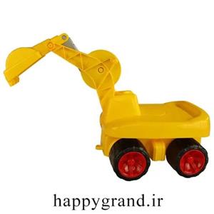 بیل مکانیکی اسباب بازی
