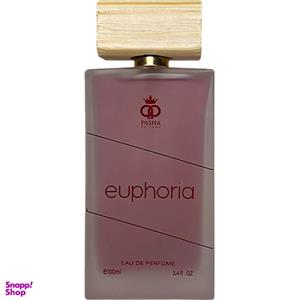 ادکلن ایفوریا Euphoria \nوزن 75ml\nادکلن عطر زنانه