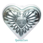 قالب  کیک پزی  عرفان مدل Hearth 2 کد 24