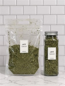 سبزی خشک ترخون