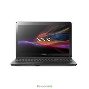 لپ تاپ سونی مدل SVF153290X Sony VAIO Fit SVF153290X-Touch-Core i7-8 GB-1000 GB