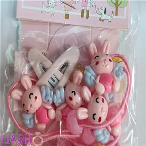 پک گیره و کش مو عروسکی