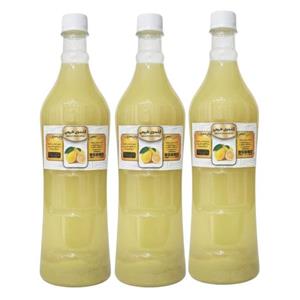 آبلیمو طبیعی درجه یک ( یک لیتری) فروشگاه کاکوتی