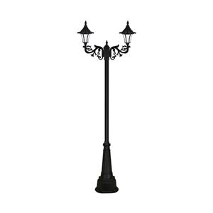 چراغ دوشاخه پارکی بیتانور مدل آرتین کد 672422