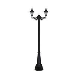 چراغ دوشاخه پارکی بیتانور مدل آرتین کد 672522