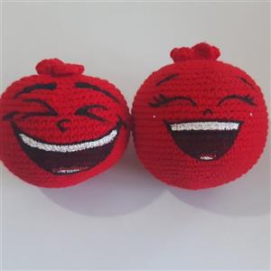 انارهای خندان یلدایی