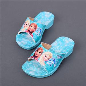 دمپایی دخترانه شهپر3360فیروزه ای سایز25