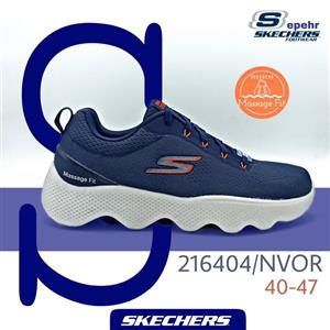 کفش مردانه ماساژ فیت اسکچرز 216404 /NVOR اورجینال ( اسکیچرز )