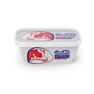 کره 250 گرم ظرفی حیوانی