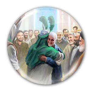 پیکسل سردار طرح شهید سلیمانی 338