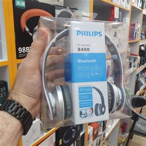 هدفون فیلیپس Philips s450 new 