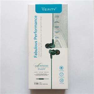 هندزفری عطری سیمی Verity VE95 کیفیت عالی