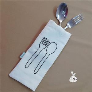 جاقاشقی پارچه‌ای مناسب پیک نیک و سفر و محل کار و...