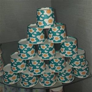 لیوان کاغذی 120 میلی50 عددی متوسط درجه 1