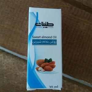 روغن بادام شیرین طیبات