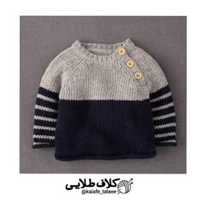 بلوز بافت پسرونه