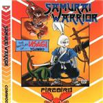 کارتریج بازی Samurai Warrior برای کمودور 64