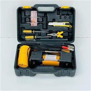 پمپ باد فندکی دیجیتالی