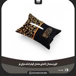 کاور دستمال کاغذی مخمل