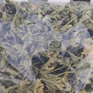 ژرانیوم  شمعدانی عطری  برگ خشک خالص درجه یک  بسته نیم کیلویی