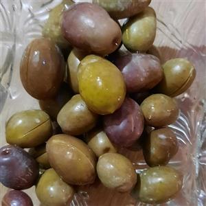 زیتون بدون سود سوز آور(500گرمی)