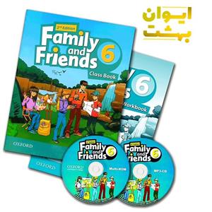 FAMILY AND FRIENDS 6 فمیلی اند فرندز 6