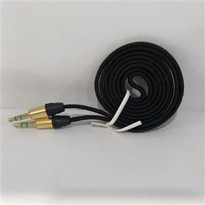 کابل انتقال صدا 3.5 میلیمتری بیاند مدل BA-904 طول 1 متر Beyond BA-904 3.5mm AUX Audio Cable 1m