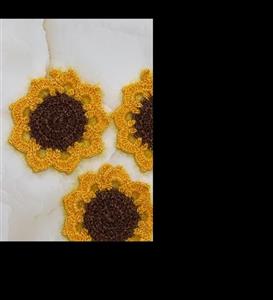 ست دستگیره و اسکاج آشپزخانه یلدایی طرح پرنسا جهت کادو به عروس و داماد با 