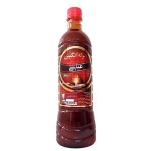 سرکه انگبین عنابی - 900 گرم