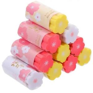 پاک کن طرح شکوفه معطر🌺