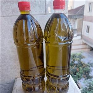 روغن زیتون محلی بو دار (نیم لیتری) پس کرایه