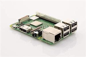 قاب Element14  مدل GPIO مناسب برای رسپبری پای 3 Element14 GPIO Plastic Case For Raspberry Pi 3