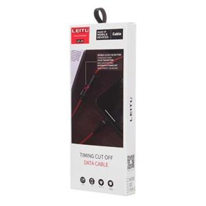 کابل شارژر تایمردار لیتو مدل LD-24