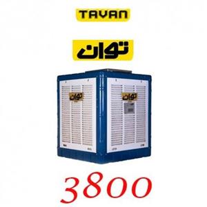 کولر ابی توان مدل TG38R 3800 Tavan Cooler 