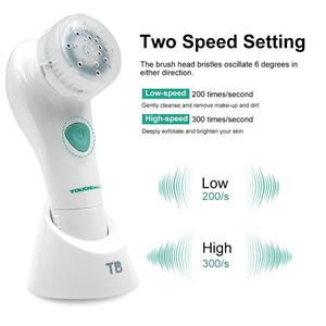 فیس براش سونیک  تاچ بیوتی مدل TB1487 Touch Beauty TB1487 Cleansing Brush