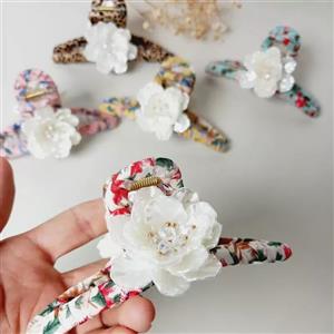 کلیپس گل مروارید