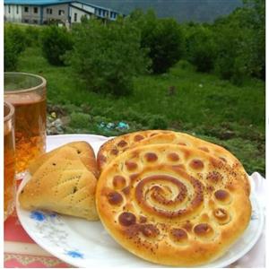 کلوچه فومن تازه