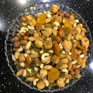 اجیل یلدایی اقتصادی-250گرمی