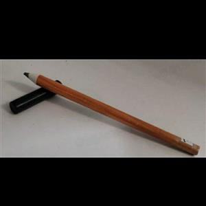 سرمه مدادی قهوه ای 5ستاره فدک (قابل تراش) 