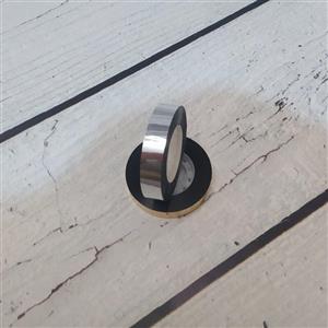 نوارچسب نقره ای عرض یک سانتیمتر