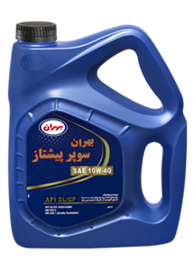 روغن بهران سوپر پیشتاز 1040