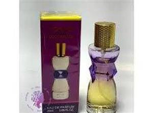 عطر جیبی زنانه دلگادو مدل Yves Saint Laurent Manifesto حجم 25 میلی لیتر