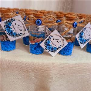 گیفت عروسی مدل اقیانوس(پارافین ژله ای)