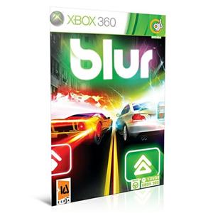 بازی ایکس باکس 360 بلور(blur)