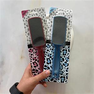 سوهان پا دوطرفه