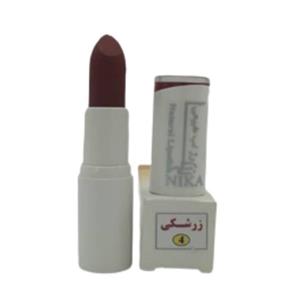 رژ لب گیاهی طبیعی زرشکی ارگانیک