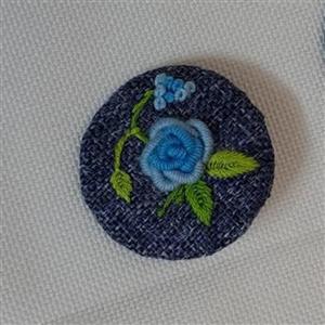 پیکسل گلدوزی شده