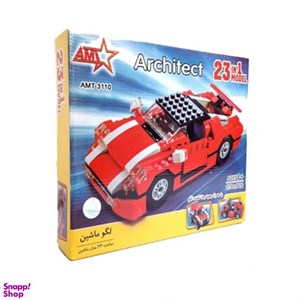 لگو ماشین آوا مدل 23