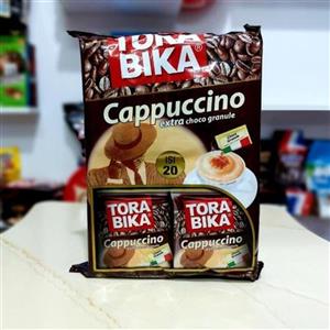 کاپوچینو تورابیکا اصل torabika 