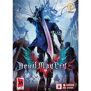 بازی کامپیوتری Devil May Cry 5 نشر گردو\n